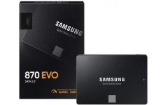 SSD накопитель Samsung 870 EVO 500 GB (MZ-77E500BW)