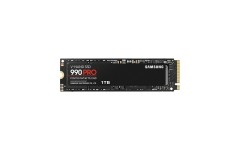 SSD накопичувач Samsung 990 PRO 1 TB (MZ-V9P1T0BW)