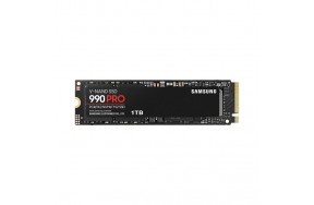 SSD накопичувач Samsung 990 PRO 1 TB (MZ-V9P1T0BW)