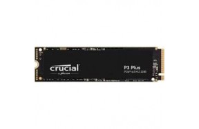 SSD накопичувач Crucial P3 Plus 2 TB (CT2000P3PSSD8)