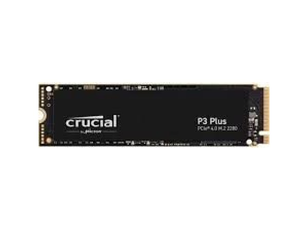 SSD накопичувач Crucial P3 Plus 2 TB (CT2000P3PSSD8)