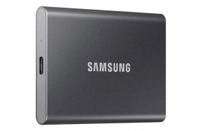 SSD накопичувач Samsung T7 4 TB (MU-PC4T0T/WW)