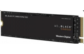 SSD накопичувач WD Black SN850X 1 TB (WDS100T2X0E)