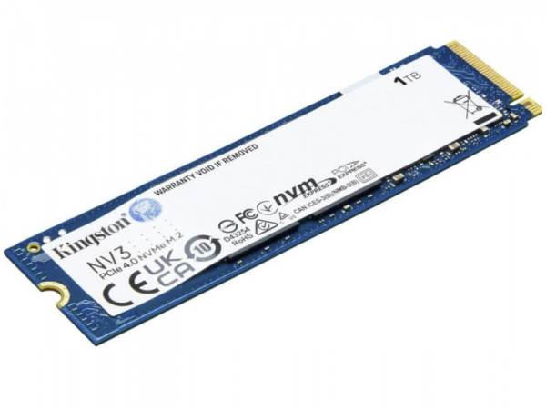 SSD накопичувач Kingston NV3 1 TB (SNV3S/1000G)