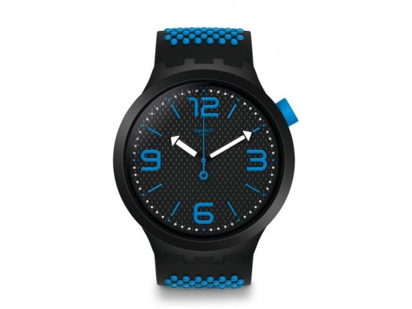 Наручные часы Swatch BBBLACK SO27B101 в Києві. Недорого Розумний годинник, наручний годинник, аксесуари