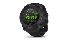 Garmin Instinct 3 50mm AMOLED Tactical Edition Black with Black Band (010-03020-50)