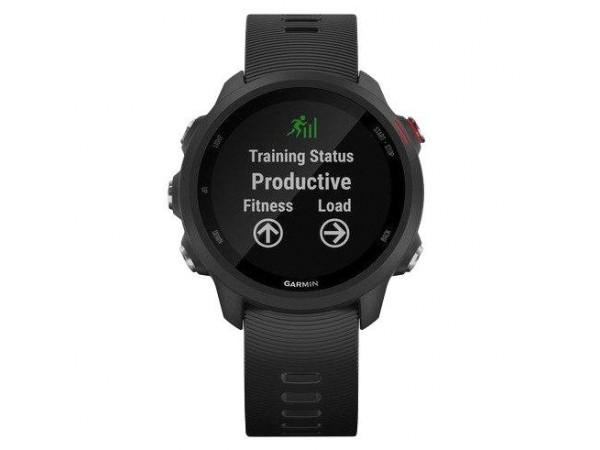 Спортивные часы Garmin Forerunner 245 Music Black (010-02120-30) в Киеве. Недорого Умные часы, наручные часы, аксессуары