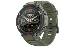 Смарт-годинник Amazfit T-Rex Army Green