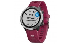 Смарт-часы Garmin Forerunner 645 Music With Cerise Colored Band (010-01863-31)