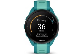 Garmin Forerunner 165 Music Turquoise/Aqua (010-02863-32/B2)