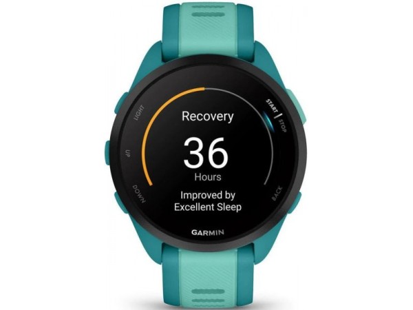 Garmin Forerunner 165 Music Turquoise/Aqua (010-02863-32/B2)