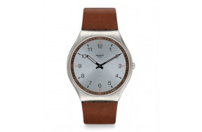 Наручные часы Swatch SKIN SUIT BROWN SS07S108
