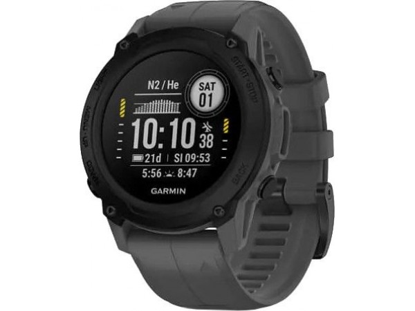 Смарт-годинник Garmin Descent G1 Slate Gray (010-02604-00/10)