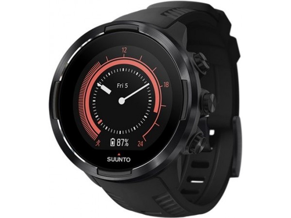 Смарт-часы Suunto 9 G1 BARO BLACK (SS050019000) в Киеве. Недорого Умные часы, наручные часы, аксессуары