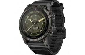 Garmin Tactix 7 AMOLED Edition Tactical GPS Watch with Adaptive Color Display (010-02931-00/01)