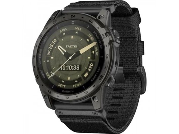 Garmin Tactix 7 AMOLED Edition Tactical GPS Watch with Adaptive Color Display (010-02931-00/01) в Киеве. Недорого Умные часы, наручные часы, аксессуары