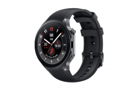 OnePlus Watch 2 (Black Steel)