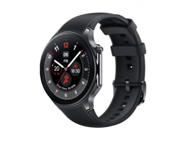 OnePlus Watch 2 (Black Steel)