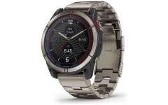 Garmin Quatix 7X – Solar Edition Marine (010-02541-60/61)