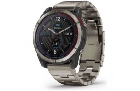Garmin Quatix 7X – Solar Edition Marine (010-02541-60/61)