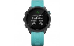 Спортивные часы Garmin Forerunner 245 Music Aqua (010-02120-32/22)