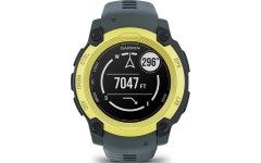 Смарт-годинник Garmin Instinct E 40mm Electric Lime with Twilight Band (010-02932-01)