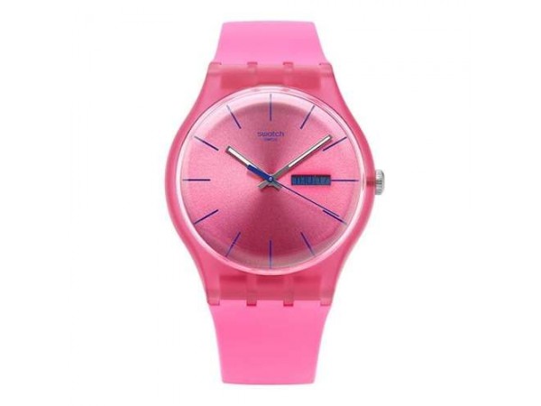 Наручные часы Swatch PINK REBEL SUOP700 в Києві. Недорого Розумний годинник, наручний годинник, аксесуари