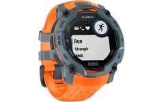 Смарт-годинник Garmin Instinct 3 50mm Solar Twilight with Solstice Band (010-02935-01)