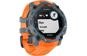 Смарт-годинник Garmin Instinct 3 50mm Solar Twilight with Solstice Band (010-02935-01)