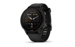 Смарт-годинник Garmin Forerunner 955 Solar Black (010-02638-00/20)