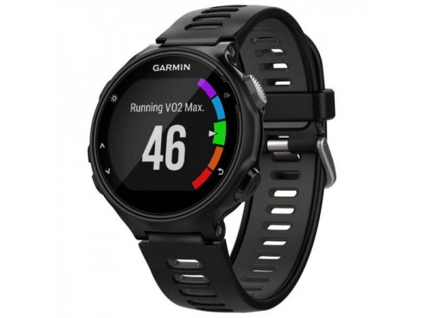 Спортивные часы Garmin Forerunner 735XT Black/Grey Watch Only (010-01614-00) в Киеве. Недорого Умные часы, наручные часы, аксессуары