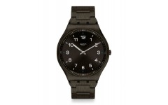 Наручний годинник Swatch SKIN SUIT BLACK SS07B100G