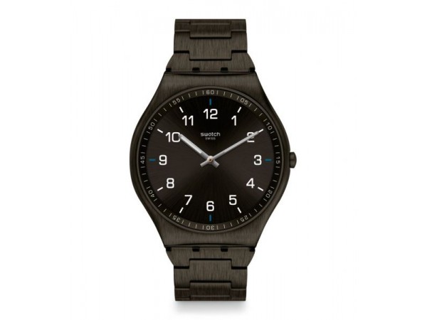 Наручний годинник Swatch SKIN SUIT BLACK SS07B100G в Киеве. Недорого Умные часы, наручные часы, аксессуары