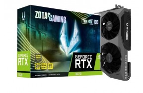 Відеокарта Zotac GAMING GeForce RTX 3070 Twin Edge OC LHR (ZT-A30700H-10PLHR)