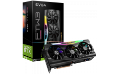 Відеокарта EVGA GeForce RTX 3070 FTW3 ULTRA GAMING LHR (08G-P5-3767-KL)