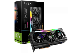 Відеокарта EVGA GeForce RTX 3070 FTW3 ULTRA GAMING LHR (08G-P5-3767-KL)