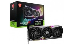 Відеокарта MSI GeForce RTX 4080 16GB GAMING X TRIO