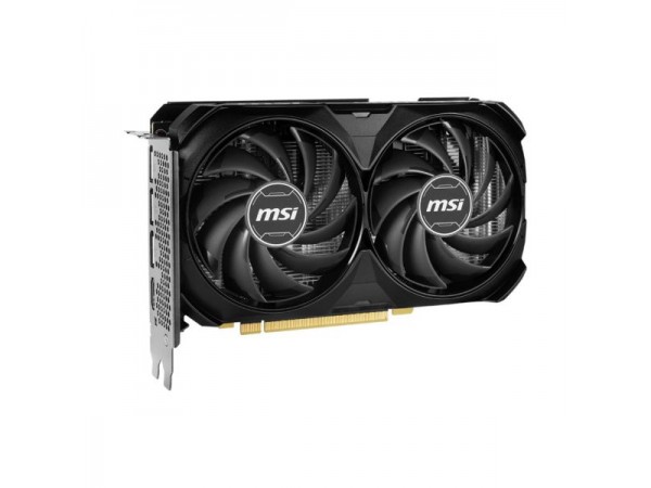 MSI GeForce RTX 4060 Ti VENTUS 2X BLACK 16G OC (912-V517-070)