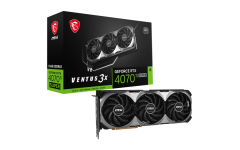 Відеокарта MSI GeForce RTX 4070 Ti SUPER 16G VENTUS 3X OC