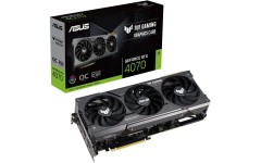 Відеокарта ASUS TUF-RTX4070-O12G-GAMING