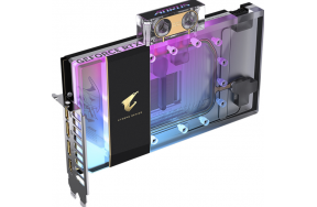 Відеокарта GIGABYTE AORUS GeForce RTX 5090 XTREME WATERFORCE WB 32G (GV-N5090AORUSX WB-32GD)