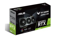 Відеокарта ASUS TUF-RTX3090-O24G-GAMING