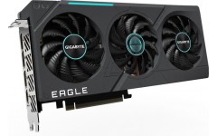 Відеокарта GIGABYTE GeForce RTX 4070 Ti SUPER EAGLE OC 16G (GV-N407TSEAGLE OC-16GD)