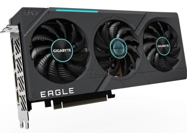 Відеокарта GIGABYTE GeForce RTX 4070 Ti SUPER EAGLE OC 16G (GV-N407TSEAGLE OC-16GD)