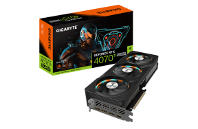 Відеокарта GIGABYTE GeForce RTX 4070 Ti SUPER GAMING OC 16G (GV-N407TSGAMING OC-16GD)