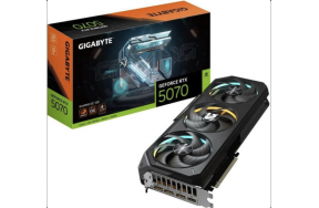 Відеокарта GIGABYTE GeForce RTX 5070 GAMING OC 12G (GV-N5070GAMING OC-12GD)