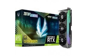 Відеокарта Zotac GAMING GeForce RTX 3070 Ti AMP Holo (ZT-A30710F-10P)