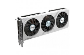 Відеокарта GIGABYTE GeForce RTX 4060 Ti EAGLE OC ICE 8G (GV-N406TEAGLEOC ICE-8GD)