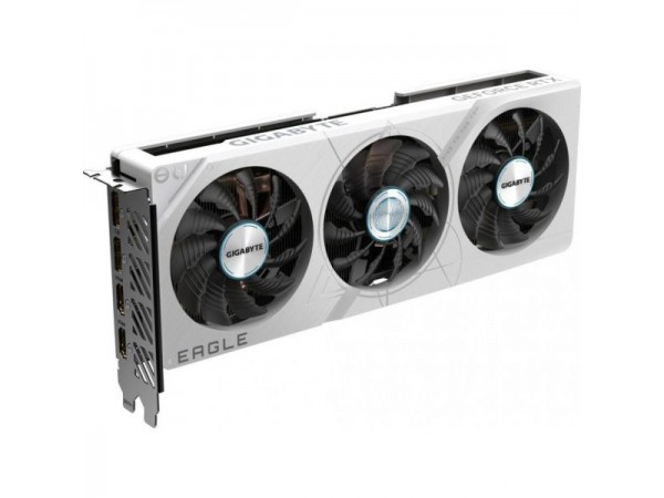 Відеокарта GIGABYTE GeForce RTX 4060 Ti EAGLE OC ICE 8G (GV-N406TEAGLEOC ICE-8GD)