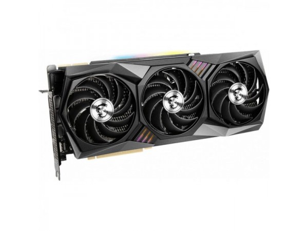 Відеокарта MSI GeForce RTX 3090 GAMING X TRIO 24G